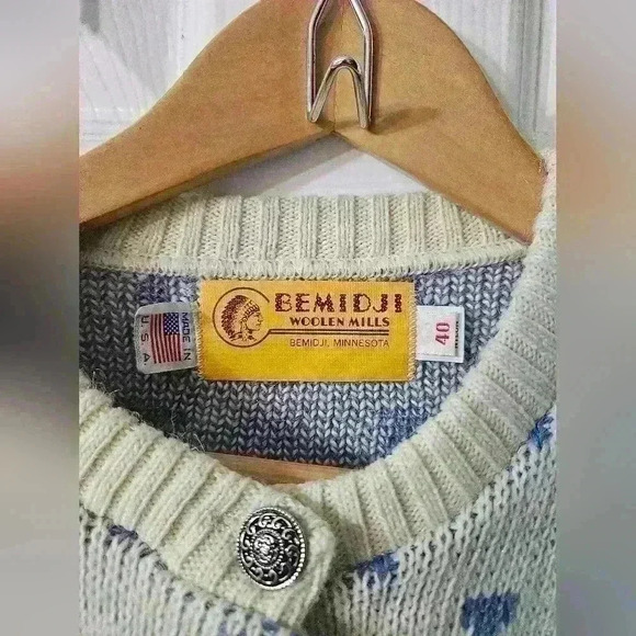 Bemidji Woolen Mills Sweater - Picture 4 of 4